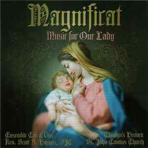 Ensemble Cor & Vox - Magnificat (Music For Our Lady) FLAC