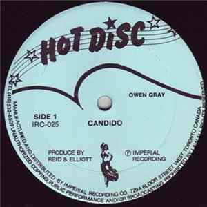 Owen Gray - Candido / Bongo-Natty FLAC