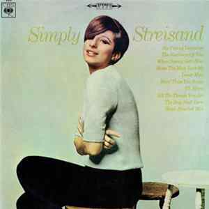 Barbra Streisand - Simply Streisand FLAC