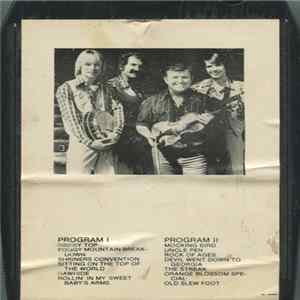 Mack Magaha - Bluegrass Country Show Live At Opryland FLAC