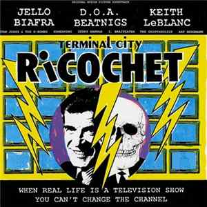 Various - Terminal City Ricochet - Original Motion Picture Soundtrack FLAC