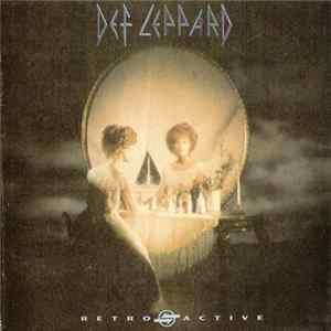 Def Leppard - Retro Active FLAC