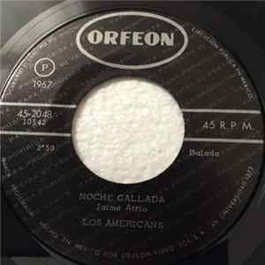 Los American's - Ana / Noche Callada FLAC