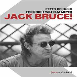 Jack Bruce - Jack Bruce! FLAC