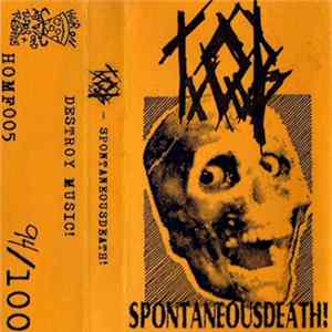 TxQxB - Spontaneousdeath! FLAC