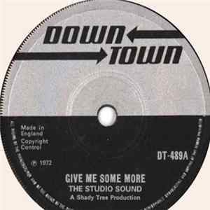 The Studio Sound - Give Me Some More FLAC