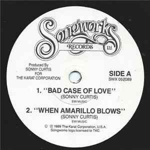 Sonny Curtis - Bad Case Of Love FLAC