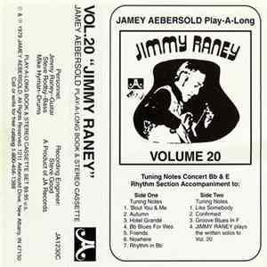 Jimmy Raney - Jamey Aebersold Play-A-Long Volume 20 FLAC