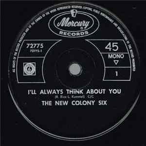 The New Colony Six - I'll Always Think About You FLAC