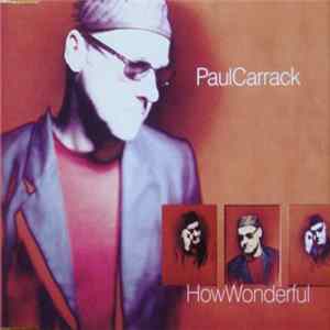 Paul Carrack - How Wonderful FLAC