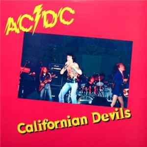 AC/DC - Californian Devils FLAC
