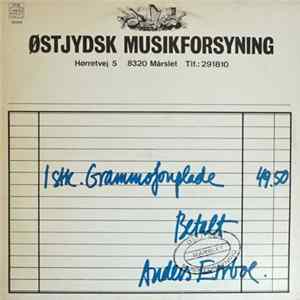 Østjydsk Musikforsyning - Østjydsk Musikforsyning FLAC
