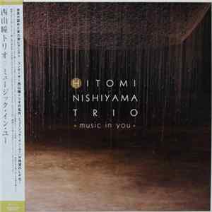 Hitomi Nishiyama Trio - Music In You FLAC