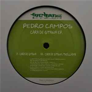 Pedro Campos - Cara De Gitana EP FLAC