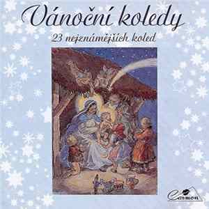 Conventus Musicorum - Vánoční Koledy (23 Nejznámějších Koled) FLAC
