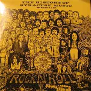 Various - The History Of Syracuse Music - Volumes X & XI FLAC