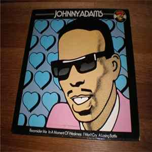 Johnny Adams - Reconsider Me FLAC