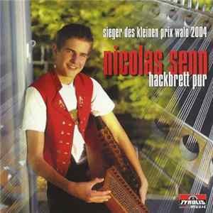 Nicolas Senn - Hackbrett Pur FLAC