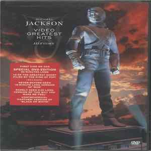 Michael Jackson - Video Greatest Hits - HIStory FLAC