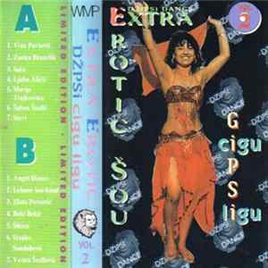 Various - Extra Erotic Džipsi Cigu Ligu Vol. 2 FLAC