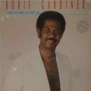 Boris Gardner - I Wanna Wake Up With You FLAC