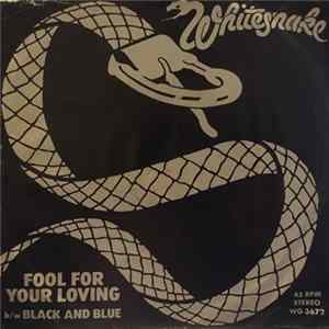 Whitesnake - Fool For Your Loving FLAC