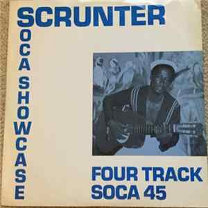 Scrunter - Scrunters Soca Showcase FLAC