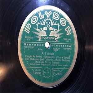 Maria Das Neves - A Florista / As Camélias FLAC