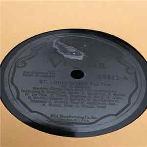 Benny Goodman And His Orchestra / Nick La Rocca And The Original Dixieland Band - St. Louis Blues / Clarinet Marmalade FLAC
