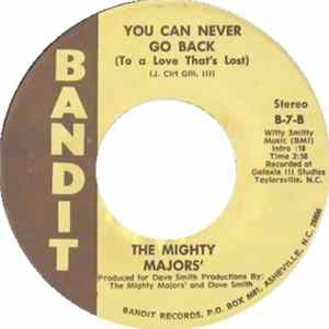 The Mighty Majors' - The Majors' Boogie FLAC