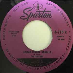 The Virtues - Guitar Boogie Shuffle FLAC
