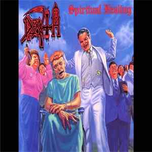 Death - Spiritual Healing FLAC