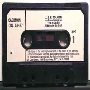 J.R.R. Tolkien - Reads And Sings The Hobbit And The Fellowship Of The Ring FLAC