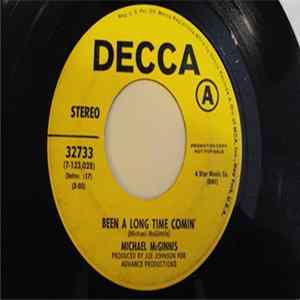 Michael McGinnis - Been A Long Time Comin' / You Keep On Smilin' FLAC