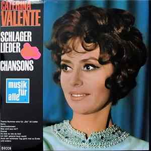 Caterina Valente - Schlager Lieder & Chansons FLAC