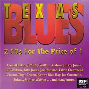 Various - Texas Blues FLAC