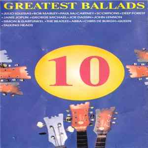 Various - Greatest Ballads Vol. 10 FLAC