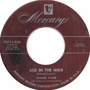Frank Pane - Ace In The Hole FLAC