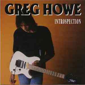 Greg Howe - Introspection FLAC