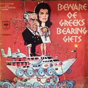 Bob Booker And George Foster - Beware Of Greeks Bearing Gifts FLAC