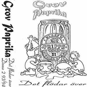 Grov Paprika - Det Flödar Över FLAC