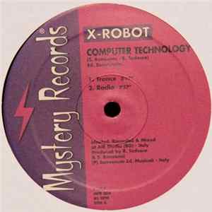 X-Robot - Computer Technology FLAC