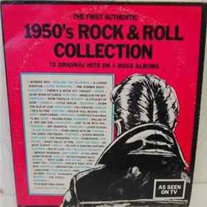 Various - The First Authentic 1950's Rock & Roll Collection FLAC
