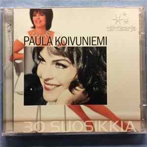 Paula Koivuniemi - 30 Suosikkia FLAC