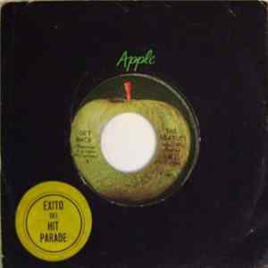 The Beatles Con Billy Preston - Get Back = Regresa FLAC