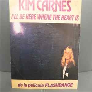 Kim Carnes - I'll Be Here Where The Heart Is FLAC