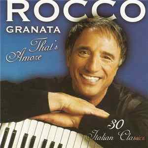 Rocco Granata - That's Amore FLAC