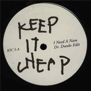 Dr. Dunks / Justin V. - I Need A Nam FLAC