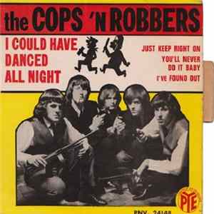 The Cop 'n Robbers - I Could Have Danced All Night FLAC