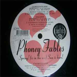 Phoney Fables - Spring! (Is In The Air) Sun Is Here! FLAC